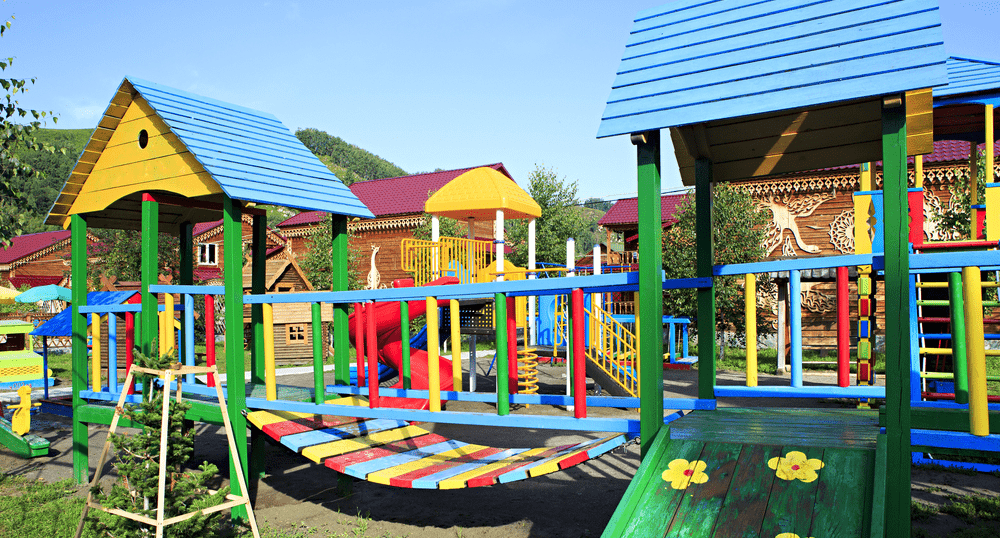 Для отдыха с детьми туристы чаще выбирают апартаменты и отели без звезд