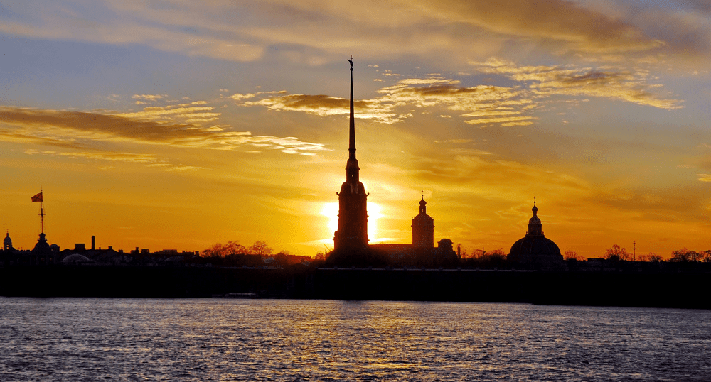 В Санкт-Петербурге 11 июня стартует сезон белых ночей