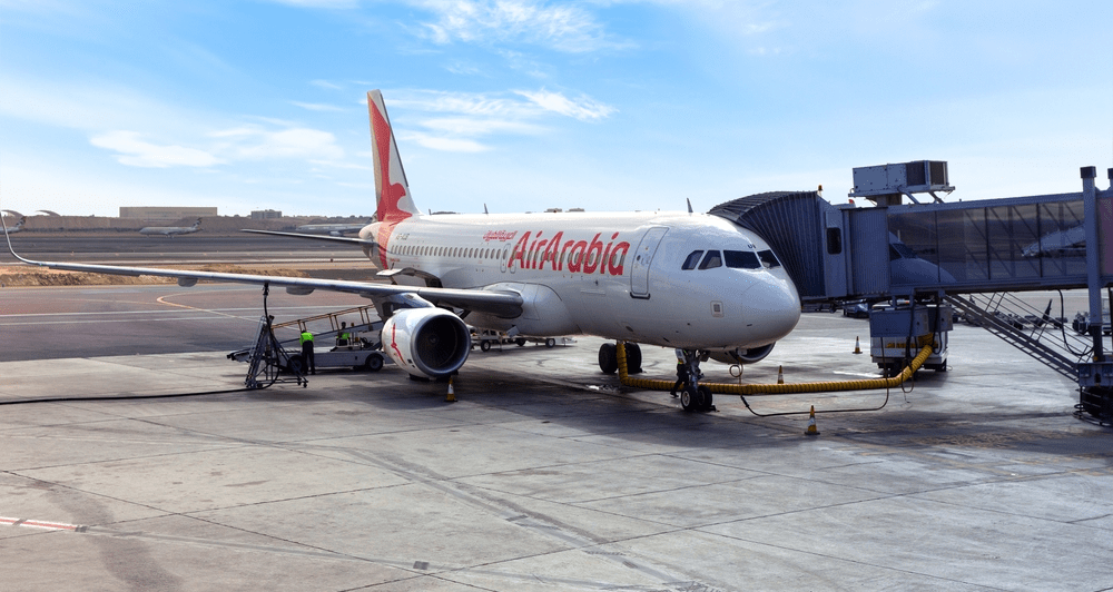 Ситуация с отменой рейсов Air Arabia в Россию остается неопределенной