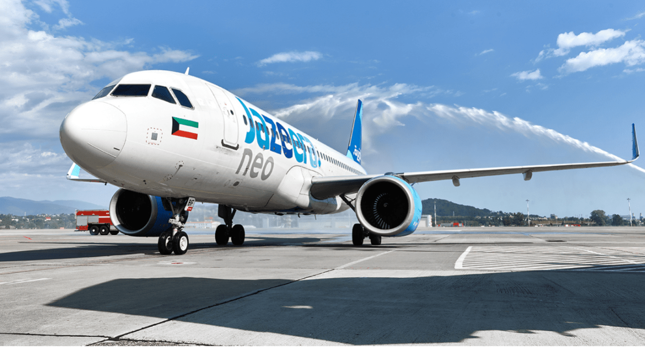Jazeera Airways везет в Сочи туристов из Кувейта и Саудовской Аравии