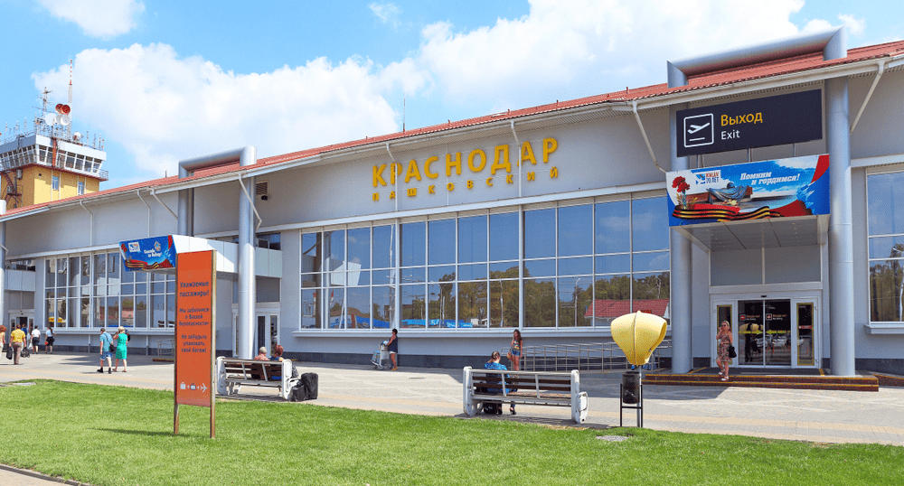 Бронирования авиабилетов и отелей в Краснодаре выросли в 3-4 раза на фоне открытия аэропорта