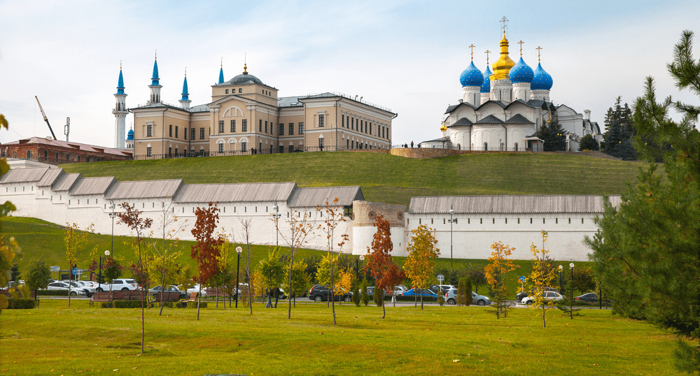 Татарстан в этом году рассчитывает принять 4,5 млн туристов