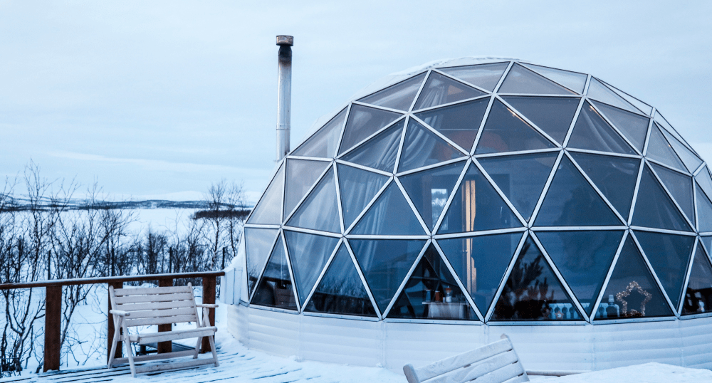 Мурманская область стала одним из лидеров по продажам отелей на зимний сезон