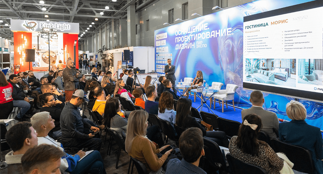 В Москве пройдет «ПИР Экспо» 2025 – крупнейшее событие отрасли гостеприимства!