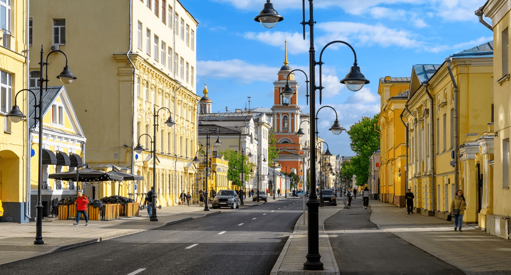 Туроператоры рассказали каким может быть идеальный уик-энд в Москве