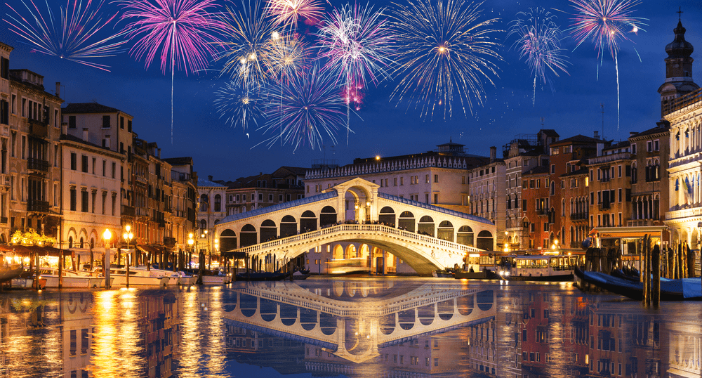 Российские туристы выбирают Италию и Венгрию для новогодних каникул в Европе