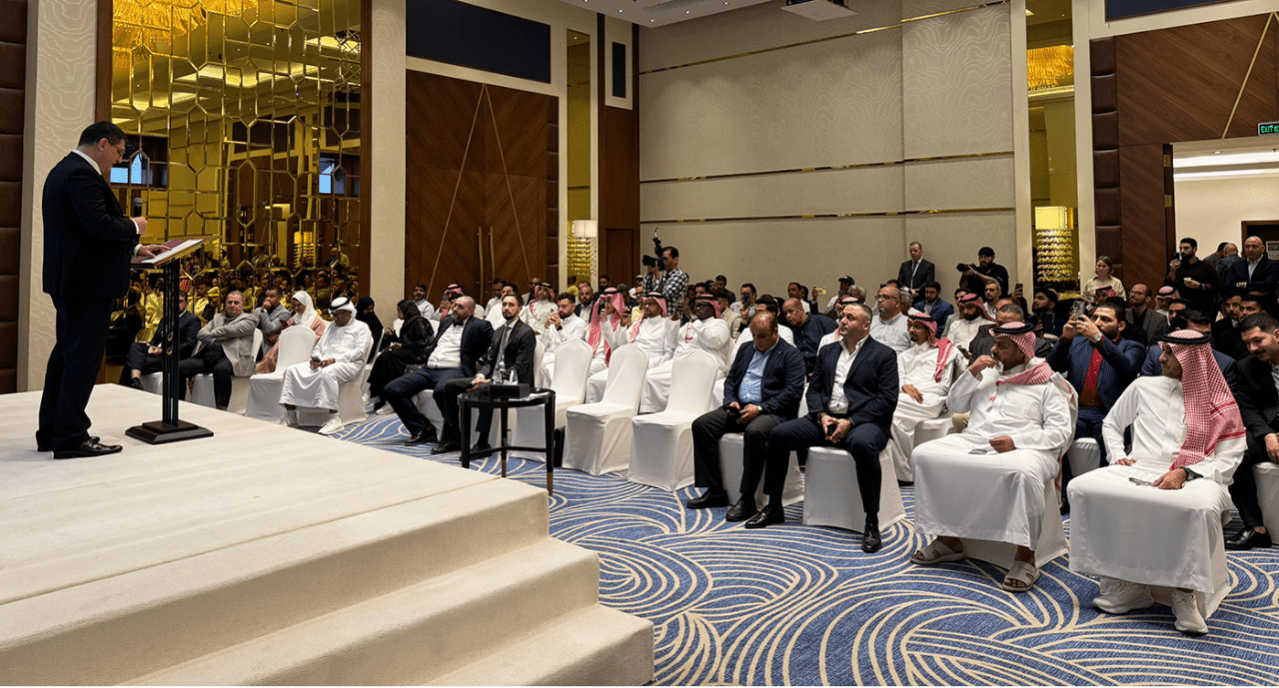 Роад-шоу в Саудовской Аравии распахивает двери в туристическую Россию