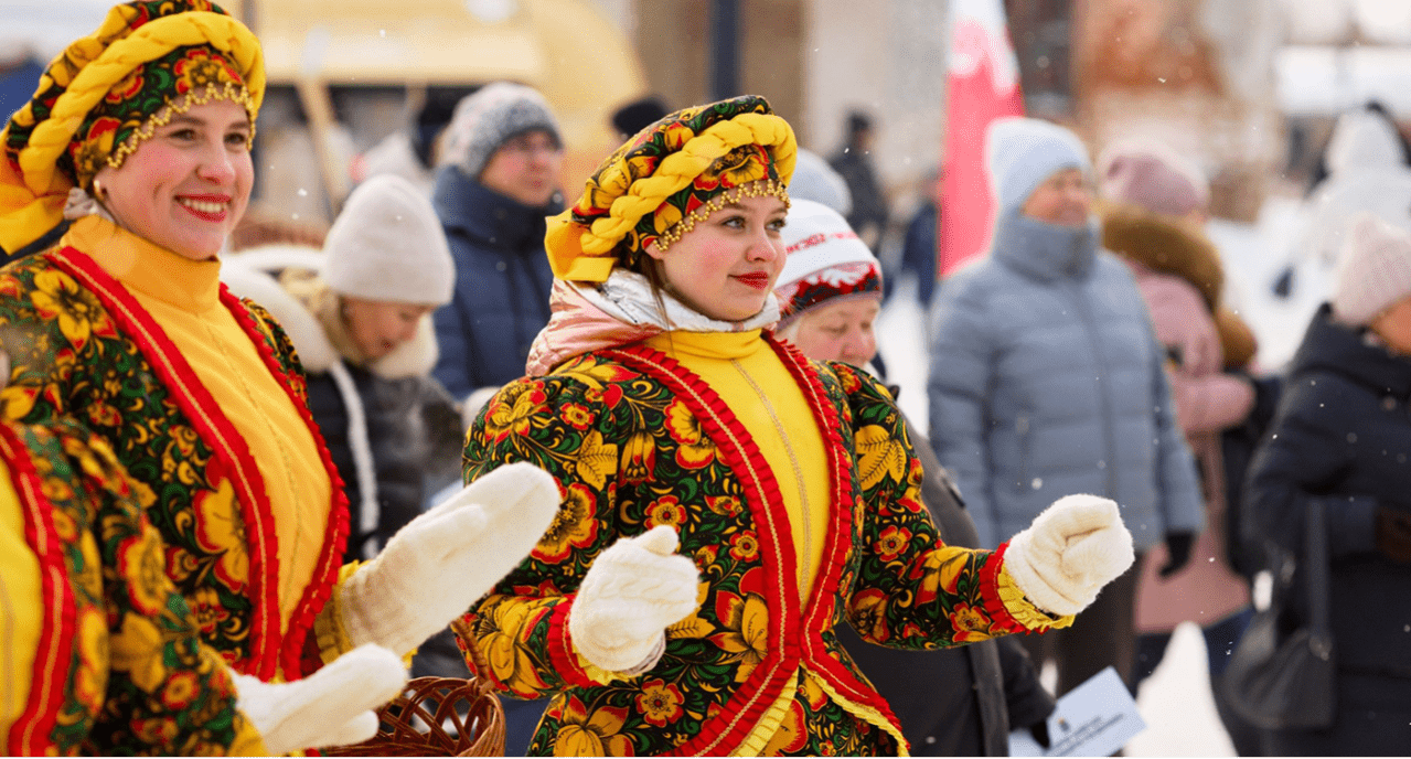 День Сибири и кремлевские выходные в Тобольске