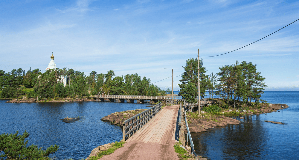 Вместе с турпотоком в Карелию растут и инвестиции в инфраструктуру