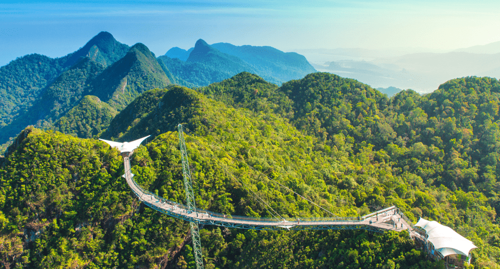 На малазийский остров Лангкави с ноября могут возобновиться прямые рейсы