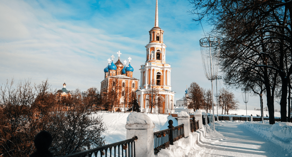 Титул новогодней столицы подстегнул спрос на Рязань