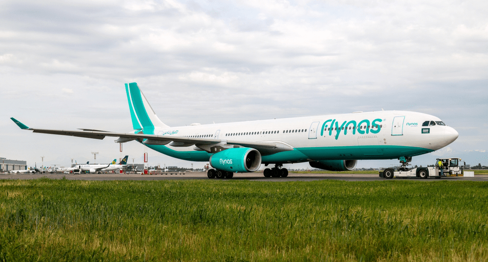 Новые рейсы саудовской авиакомпании Flynas в Россию увеличат взаимные турпотоки