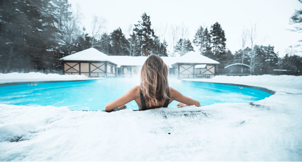 В Тюменскую область за сибирским здоровьем: регион открывает термальный сезон