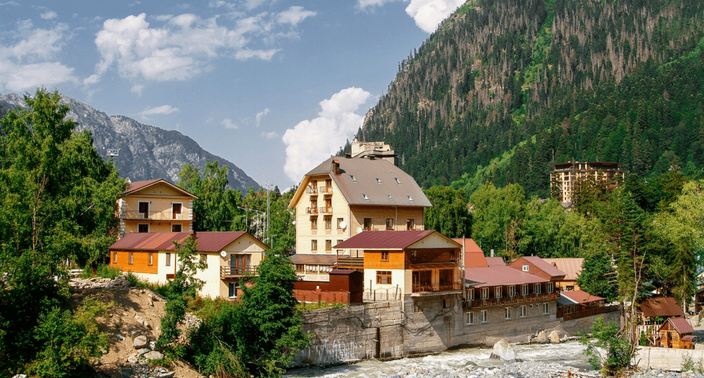 Агрегаторы зафиксировали скачок спроса на российские отели в декабре