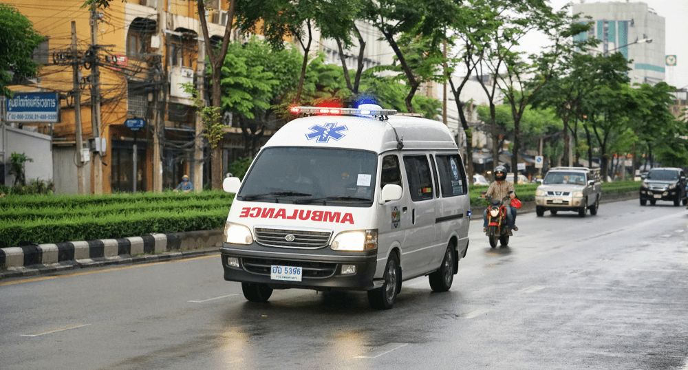 Страховщики назвали Таиланд самым «аварийным» направлением поездок россиян