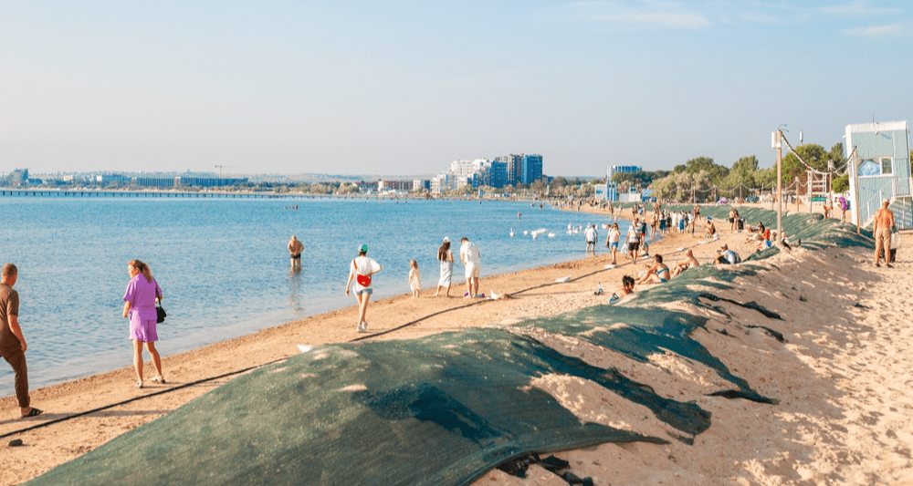 В России замедляется рост внутреннего туризма