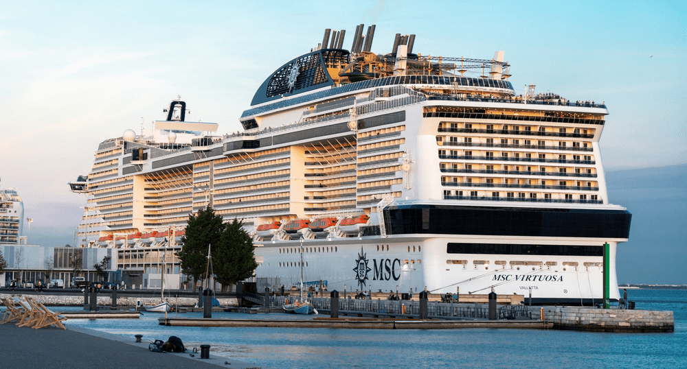 В PAC Group опровергли дискриминацию российских туристов на борту лайнеров MSC