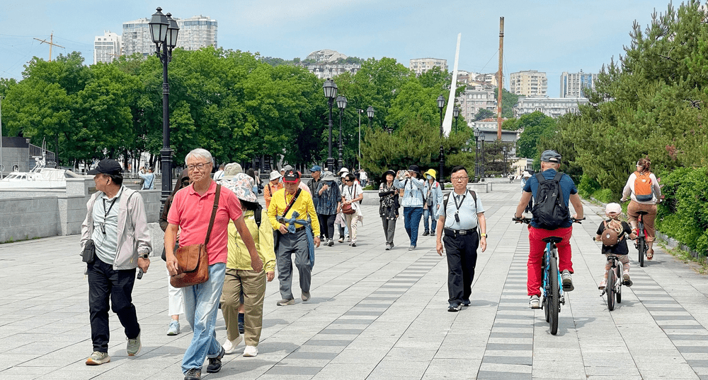 Путешествием в Россию остаются довольны до 98% иностранных туристов