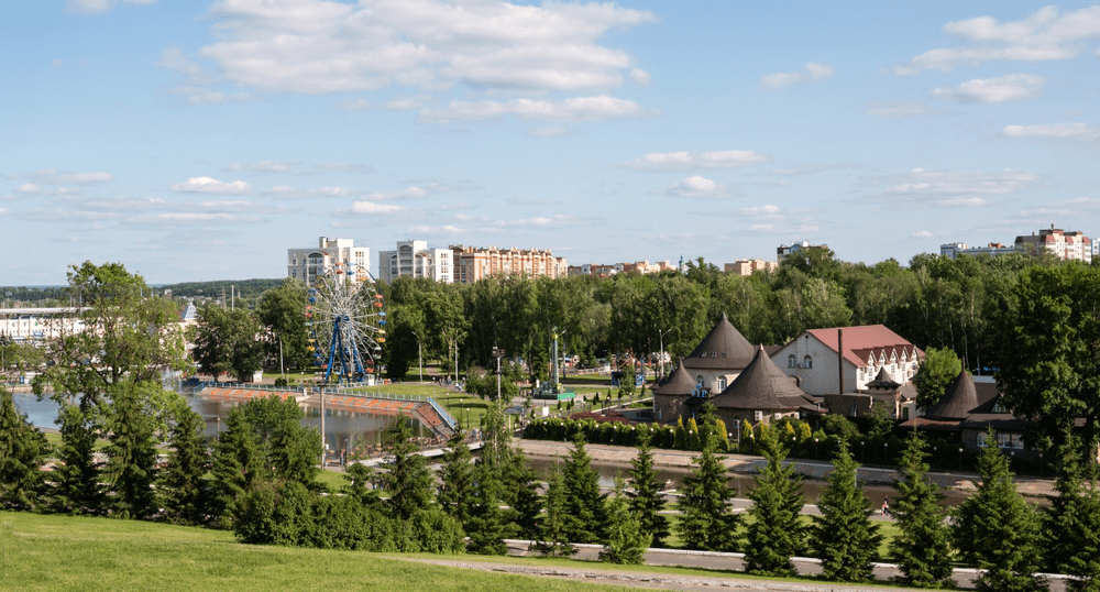 Бронирования отелей в 2025 году выросли практически по всем регионам России