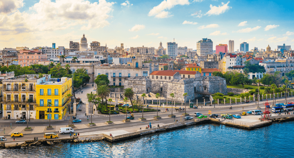 «Русский Экспресс» увеличил продажи Кубы вчетверо в 2025 году