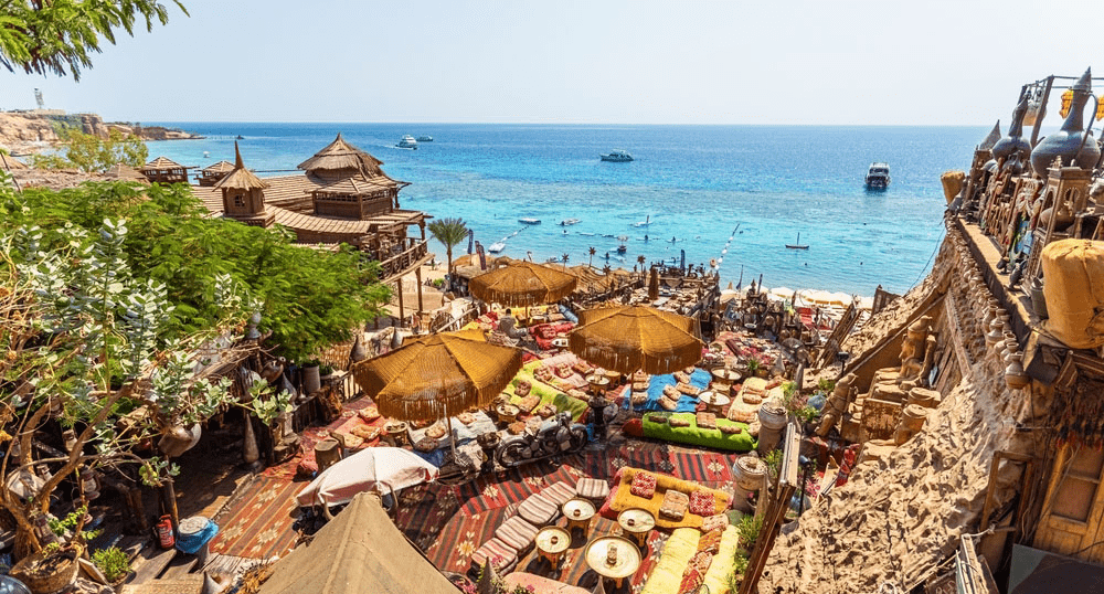 Подорожание египетской визы может повысить спрос на Шарм-эль-Шейх