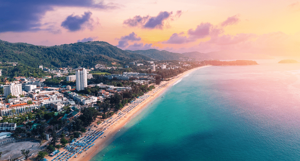 На новогодние каникулы наиболее востребованы авиабилеты в страны Юго-Восточной Азии