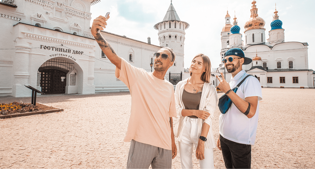 Тюмень представляет готовые сценарии идеального путешествия по Сибири