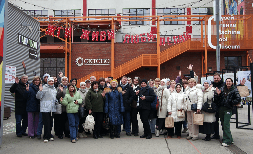 Туроператорам из регионов показали Тулу, и не только пряничную