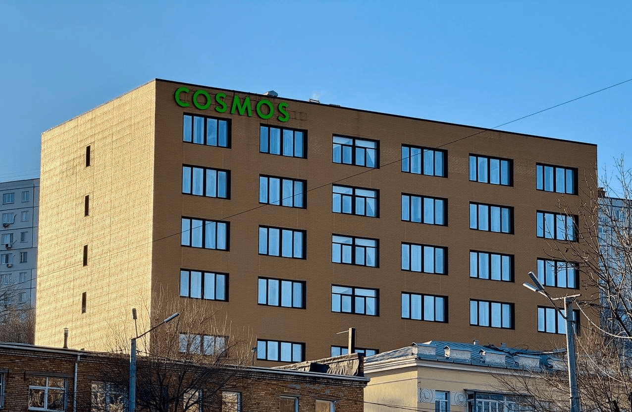 Во Владивостоке начал работу отель по франшизе Cosmos Smart