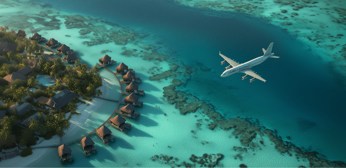 Бесплатно в рекламный тур на Мальдивы с туроператором OneTouch&Travel