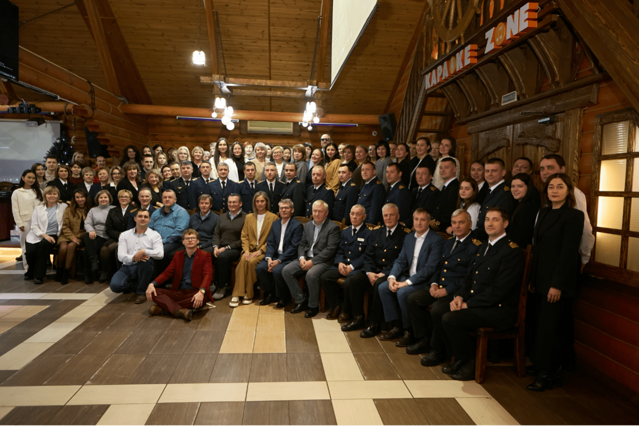 «ВодоходЪ» отметил лучшие экипажи своего флота