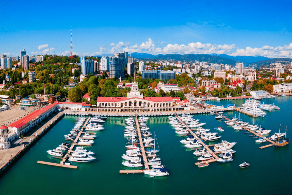 Что мешает развитию яхтенного туризма в России