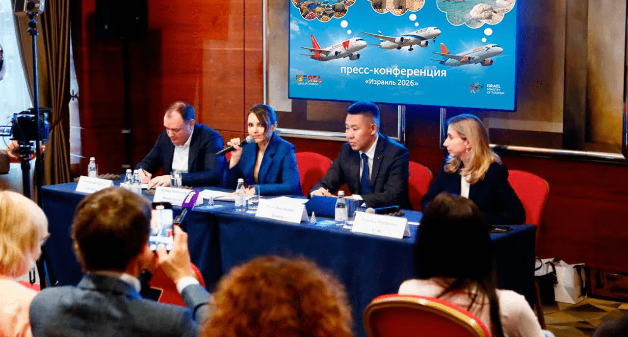 Израиль готов к перезапуску турпотока из России