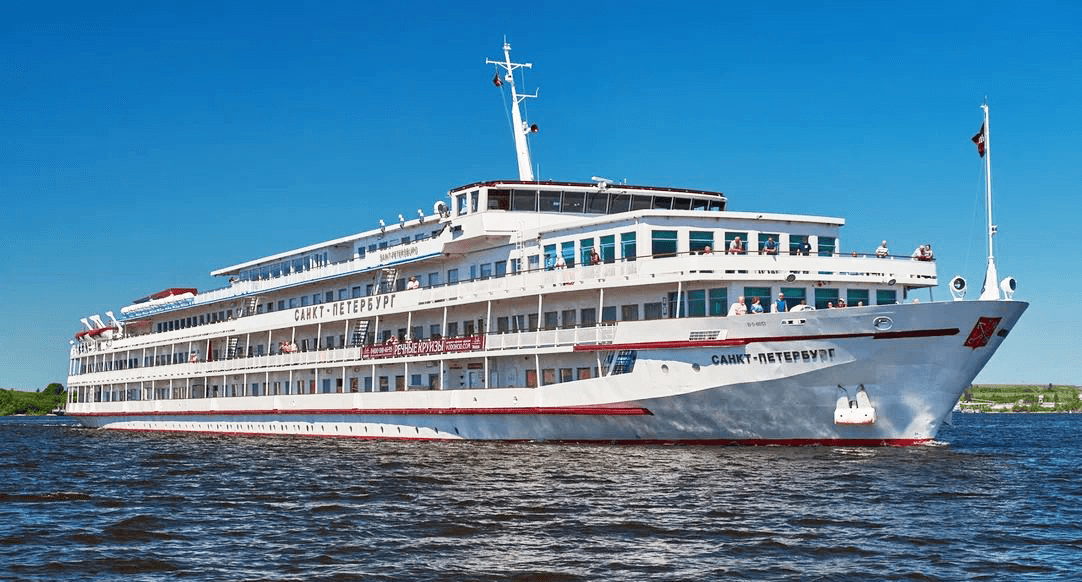 Круизы из Завидово от компании «ВодоходЪ»: больше городов за меньшее время