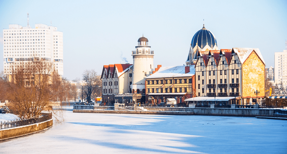 Туроператоры в Калининграде примут на зимние каникулы меньше туристов, чем год назад