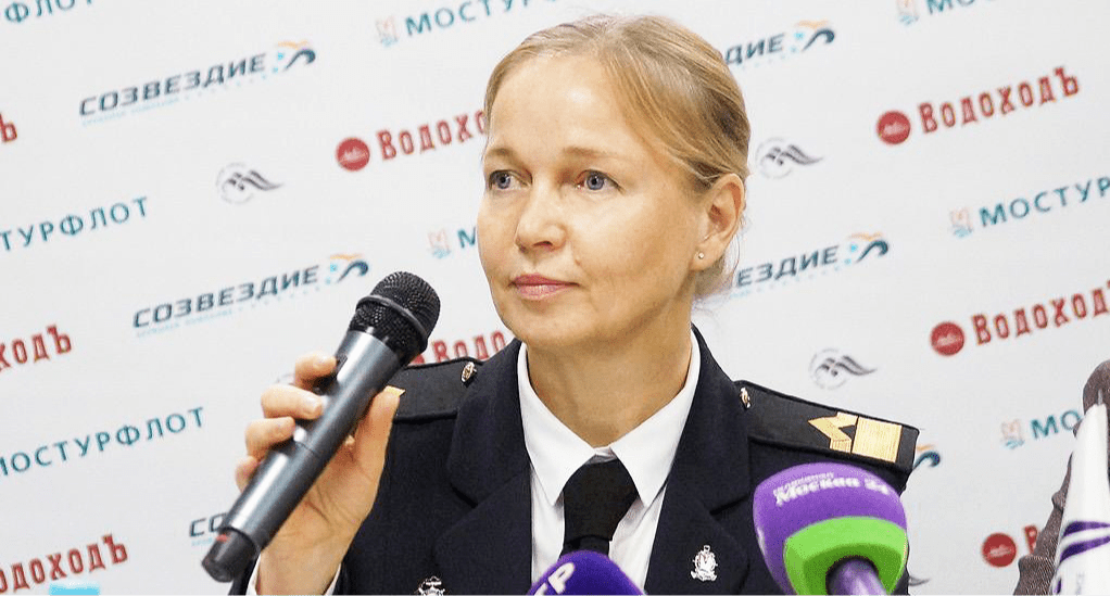 Светлана Гончарова: «Речным круизам есть куда расти»