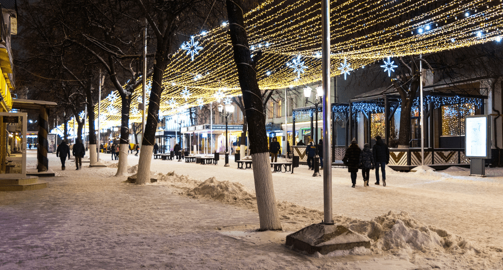 Оправдала ли ожидания туроператоров Рязань как новогодняя столица России