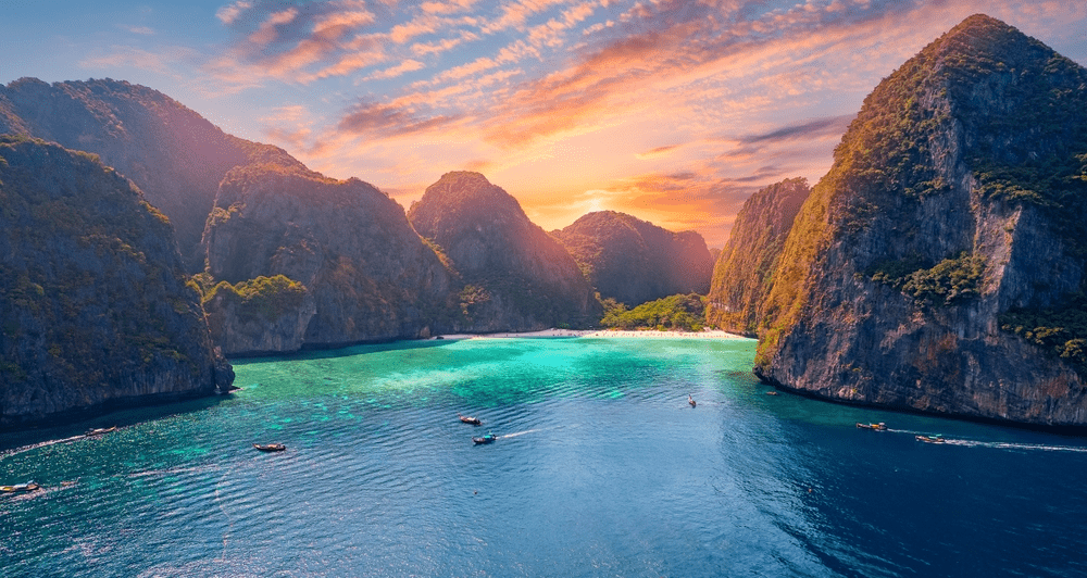 Пхукет от «Пакс»: вылет 20 и 27 января на Qatar Airways