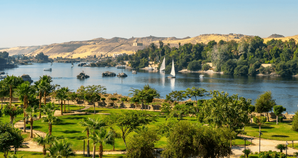 Новый формат отдыха в Египте: круизы по Нилу плюс экскурсии и пляжный отдых