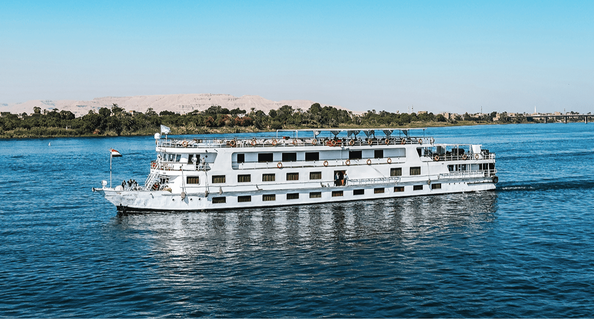 Турагенты оценили «Классик-круиз по Нилу»: продукт продуман от начала до конца