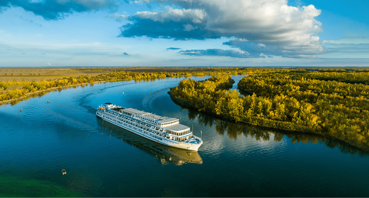 «Донинтурфлот» проведет масштабный круизный мастер‑класс для турагентов в 30 городах