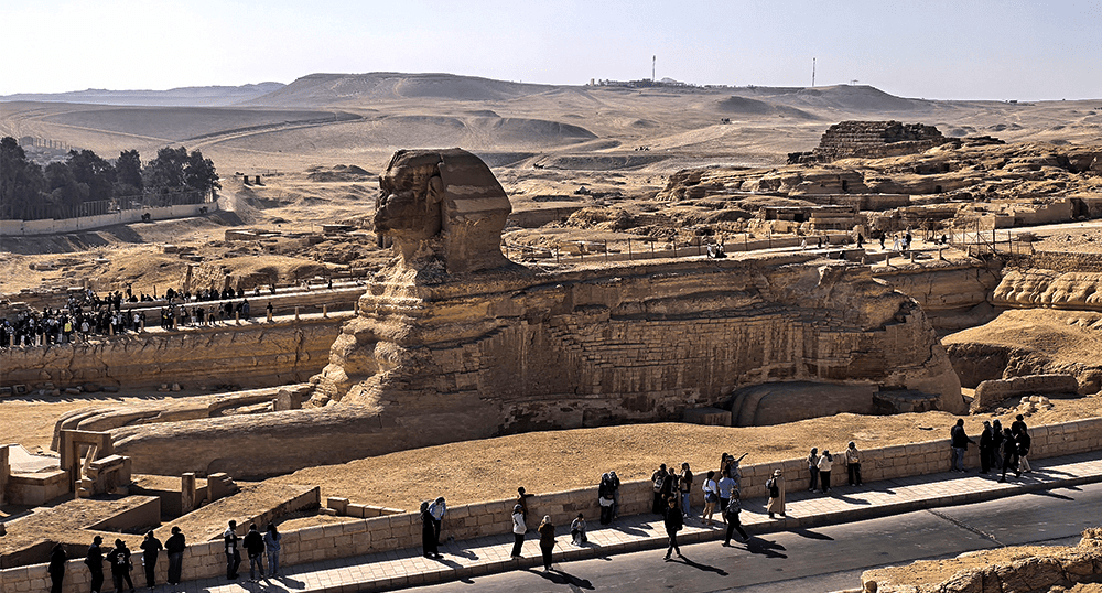 «Классик-круиз по Нилу» – лучший способ знакомства с Египтом