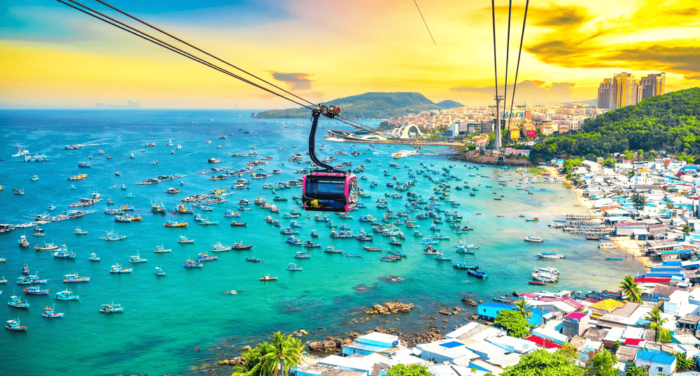 Вьетнам остается стабильно востребованным направлением