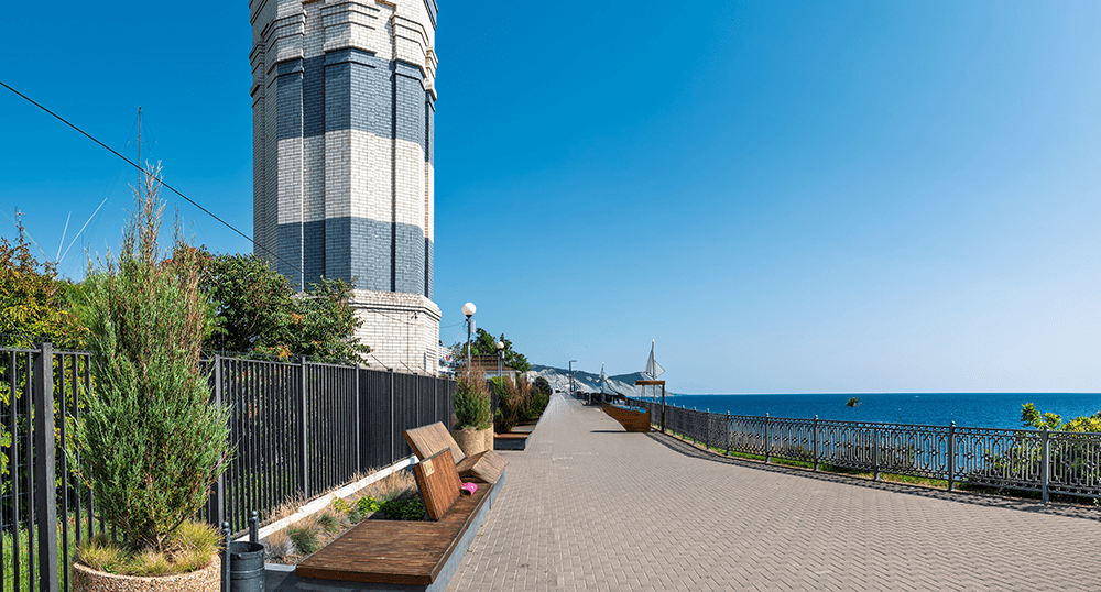 Бронирования отелей в Анапе выросли за последние две недели на 54%