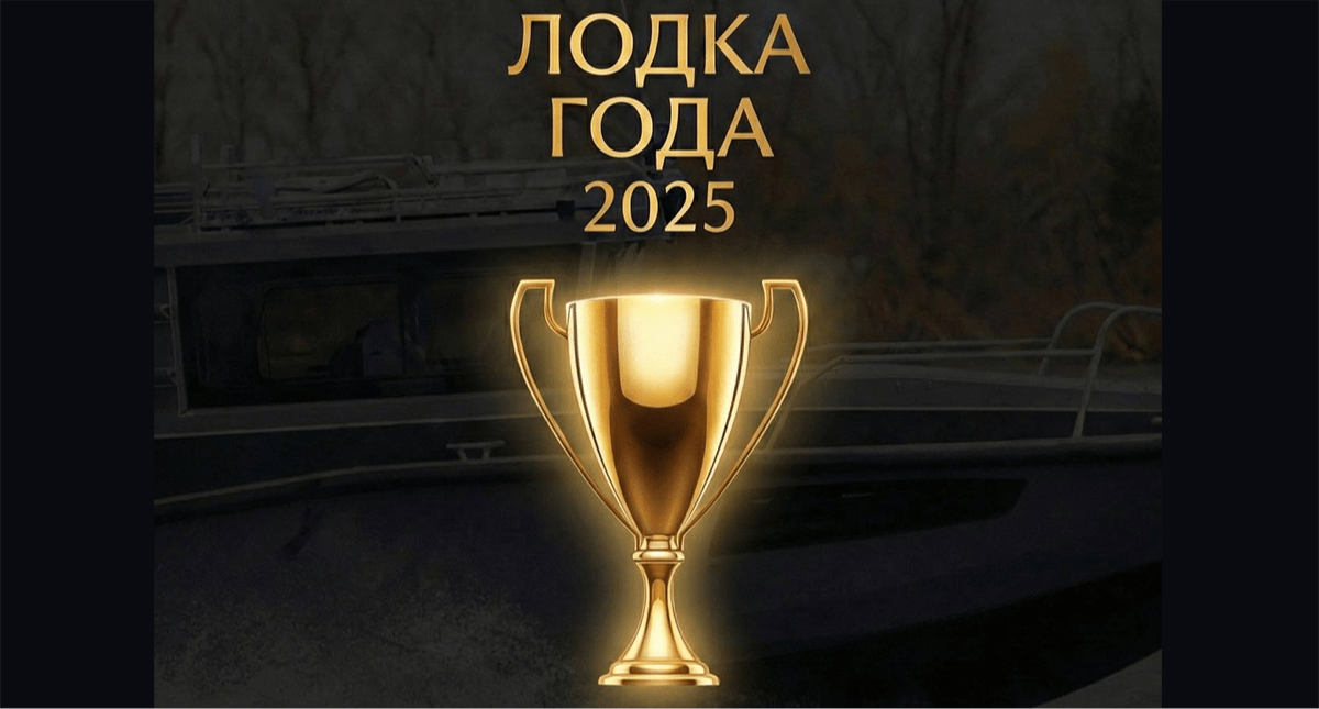 Премия «Лодка года» определит лучший флот для путешествий по России