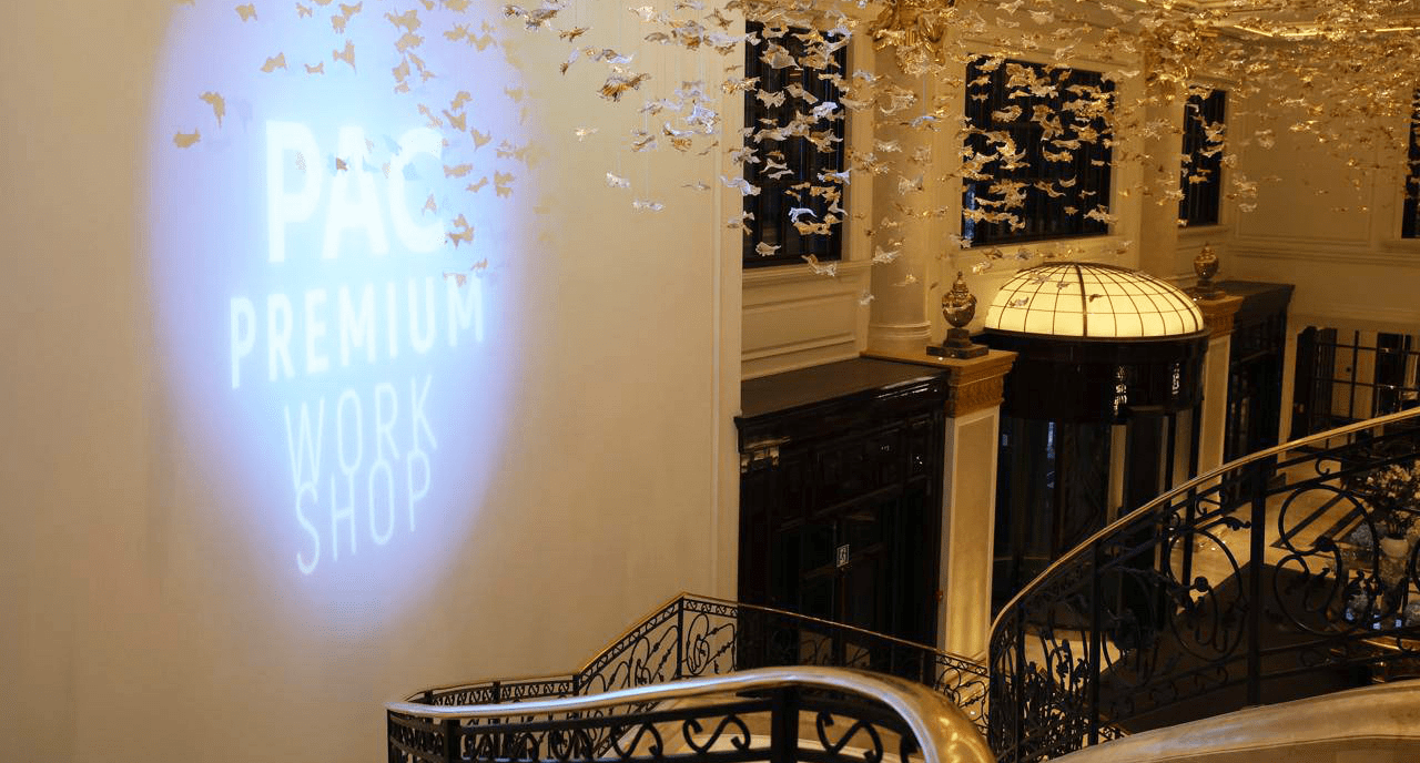 PAC Group провел «премиальный» воркшоп с рекордным числом участников