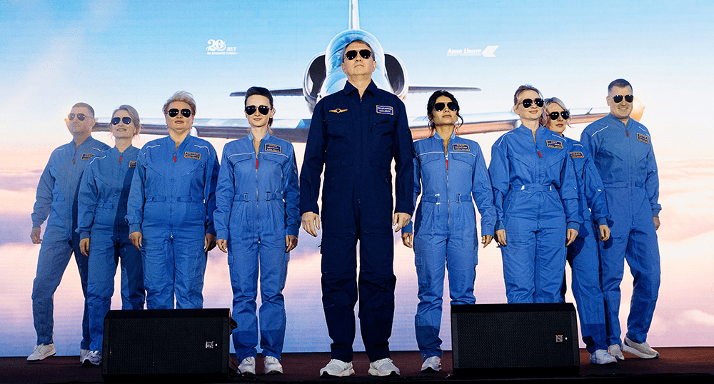 «Авиа Центр» отметил юбилей: 20 лет технологий с «человеческим лицом»