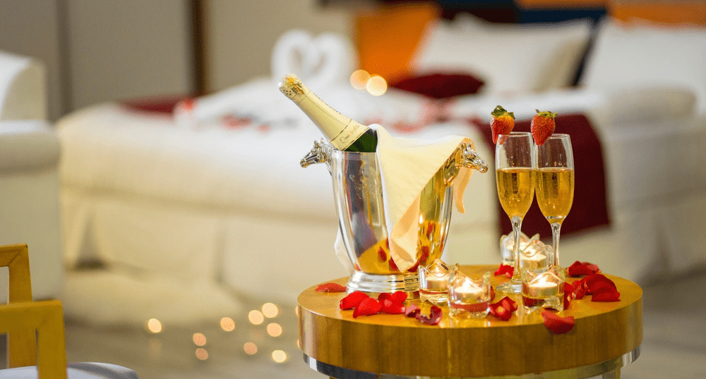 Что готовят отельеры туристам на День Святого Валентина