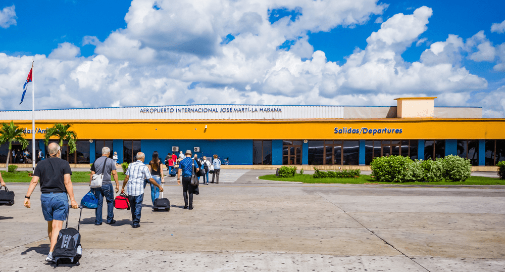 Туристы с Кубы будут вывезены планово, без эвакуации и привлечения резервного фонда «Турпомощи»