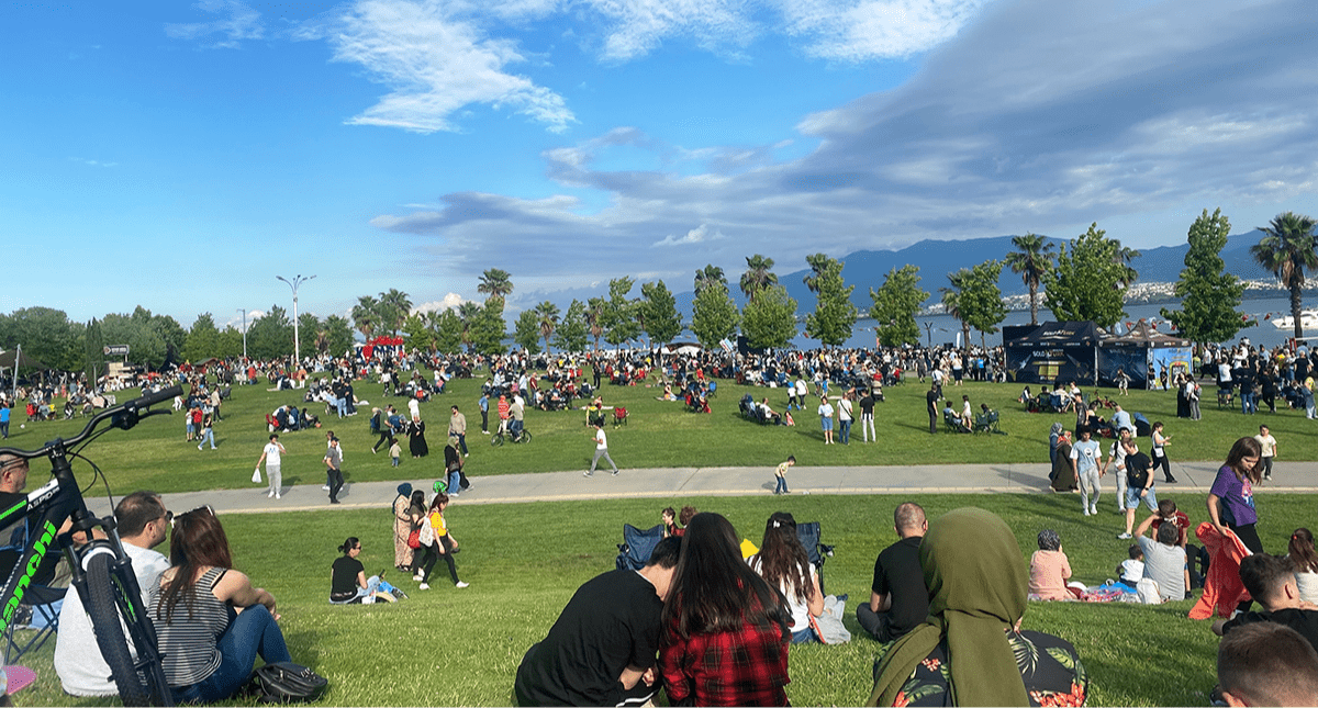 Число запросов на событийные туры за рубеж заметно растет